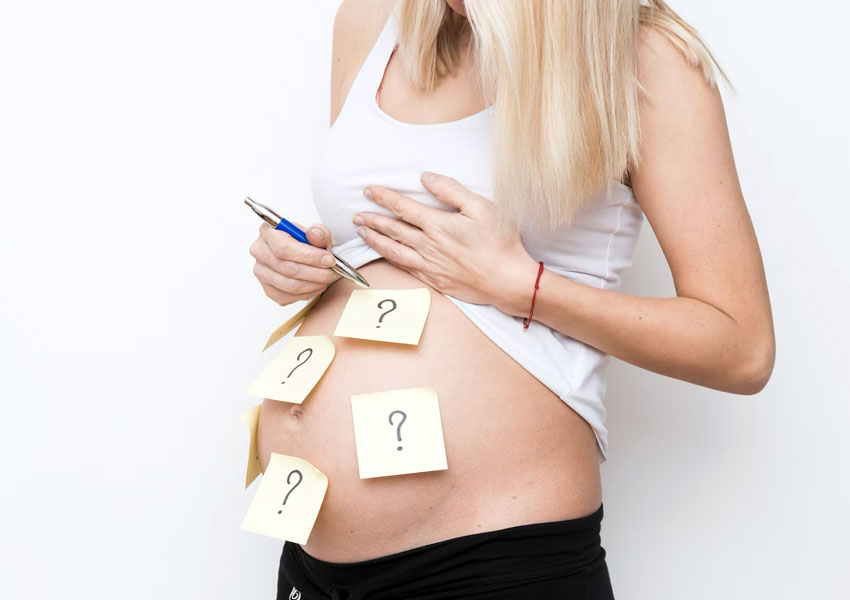 hamile kalmayı kolaylaştıran yöntemler