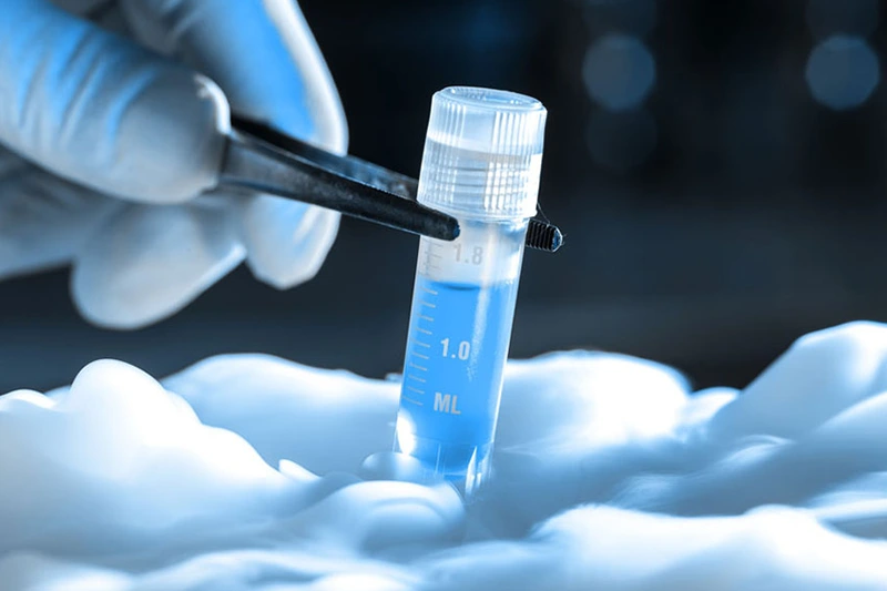 Kıbrıs Sperm Dondurma