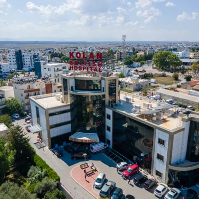 Kıbrıs'ta tüp bebek merkezi