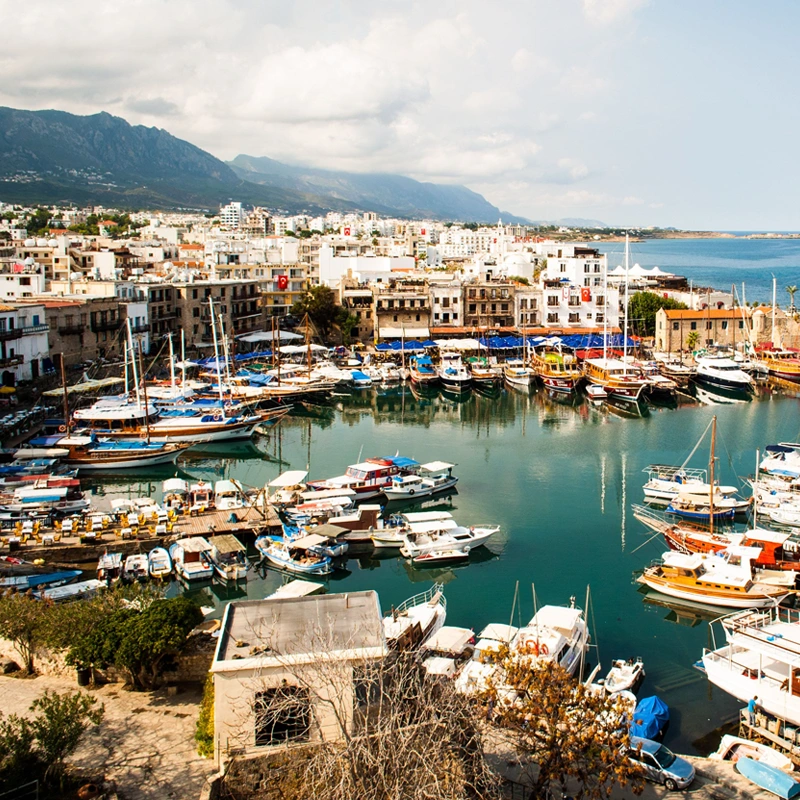 Kıbrıs'ta tüp bebek tedavisi
