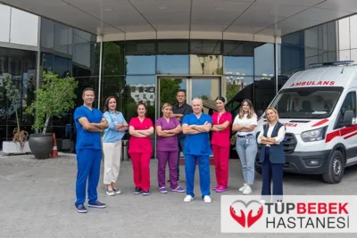 Kıbrıs tüp bebek merkezleri